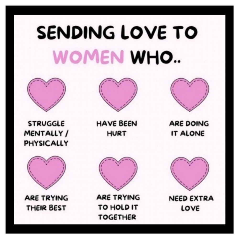 Encouragement for Everyone - yes, you! 💜
